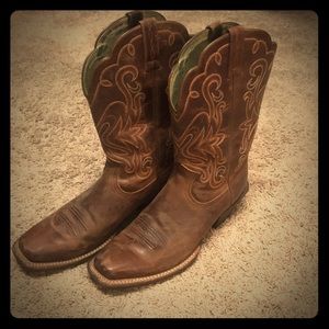 Ariat boots